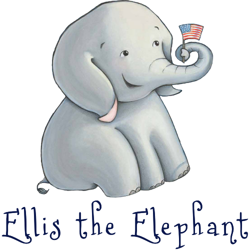 Ellis the Elephant